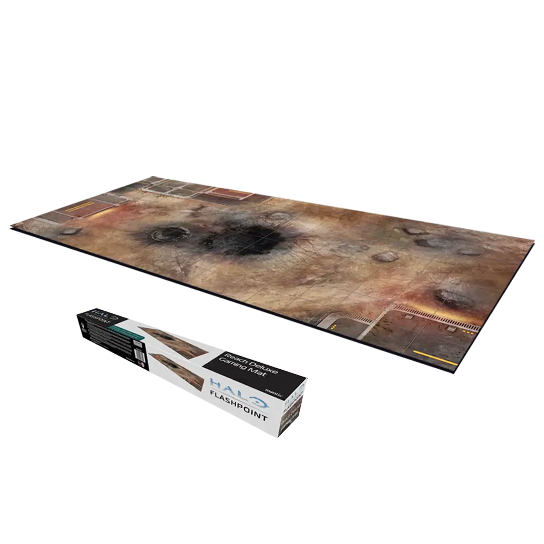 Halo Flashpoint - Reach Deluxe Gaming Mat