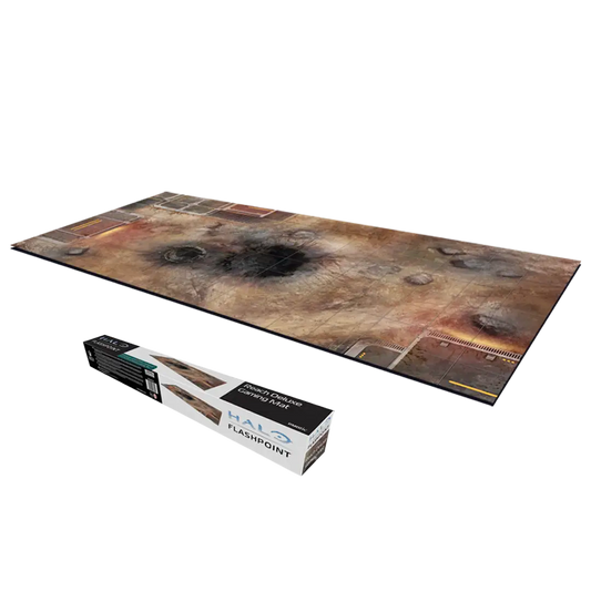 Halo Flashpoint - Reach Deluxe Gaming Mat