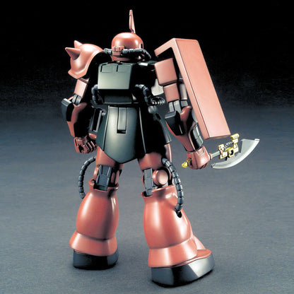 HG MS-06FS ZAKU II FS GARMA 1/144