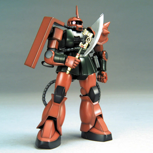 HG MS-06FS ZAKU II FS GARMA 1/144