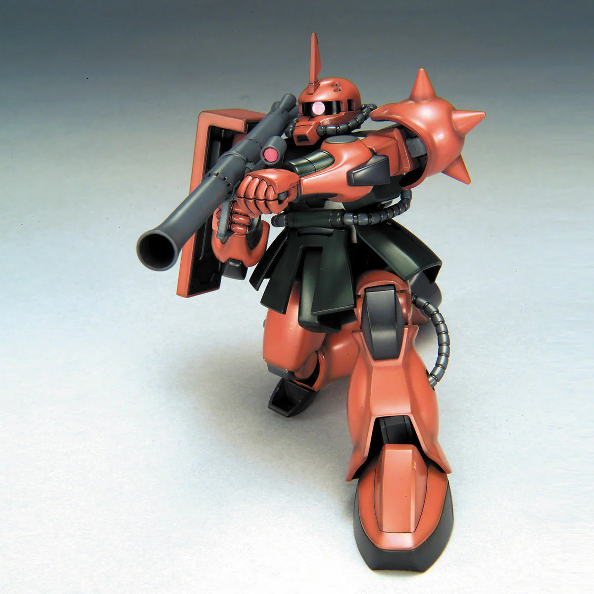 HG MS-06FS ZAKU II FS GARMA 1/144