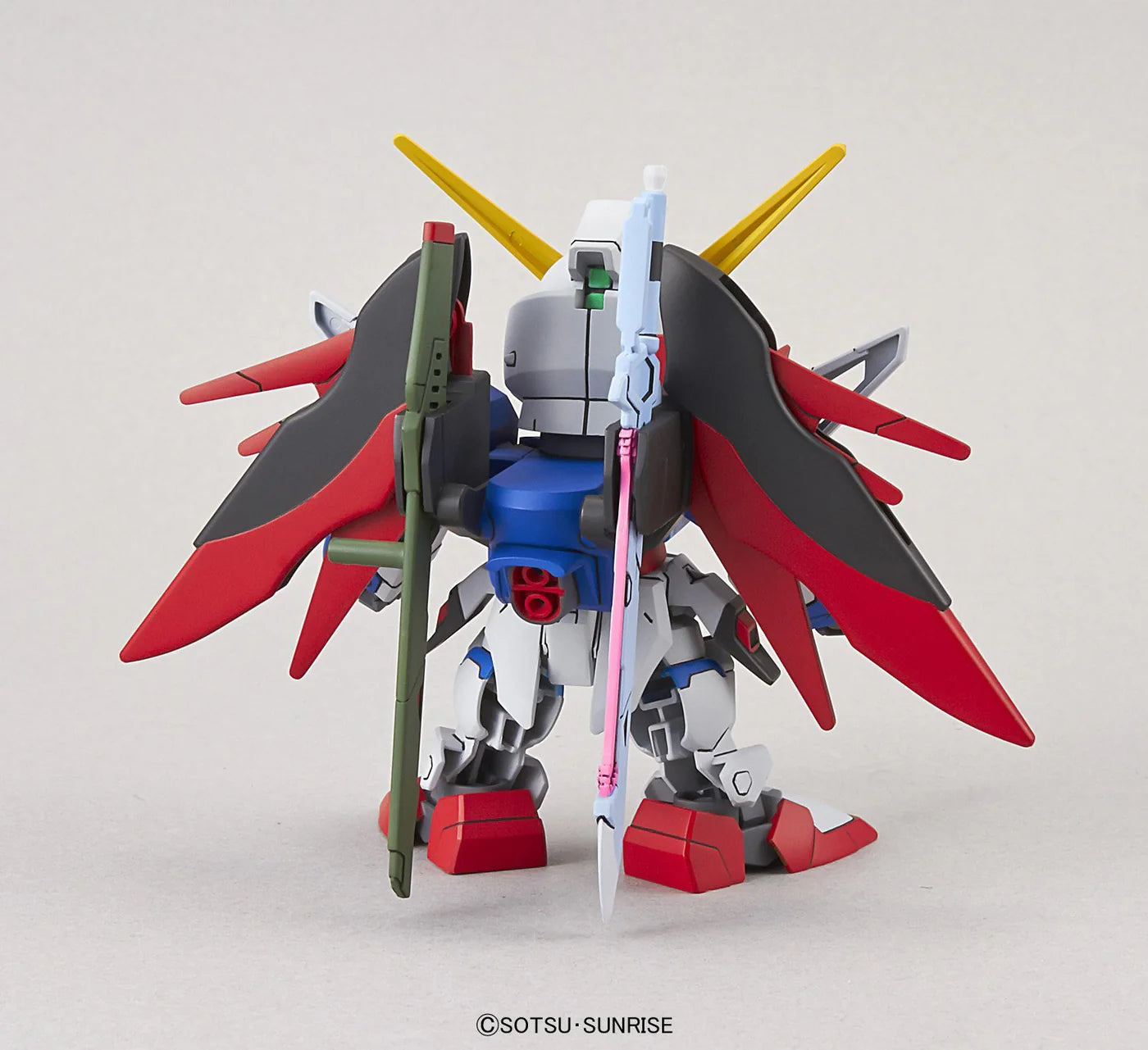 SD GUNDAM EX-STANDARD 009 - DESTINY