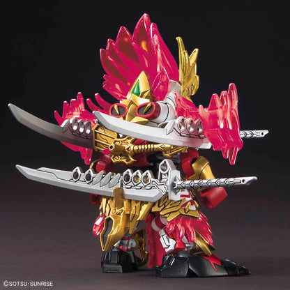 SD SANGOKU SOKETSUDEN SUN QUAN GUNDAM ASTRAY