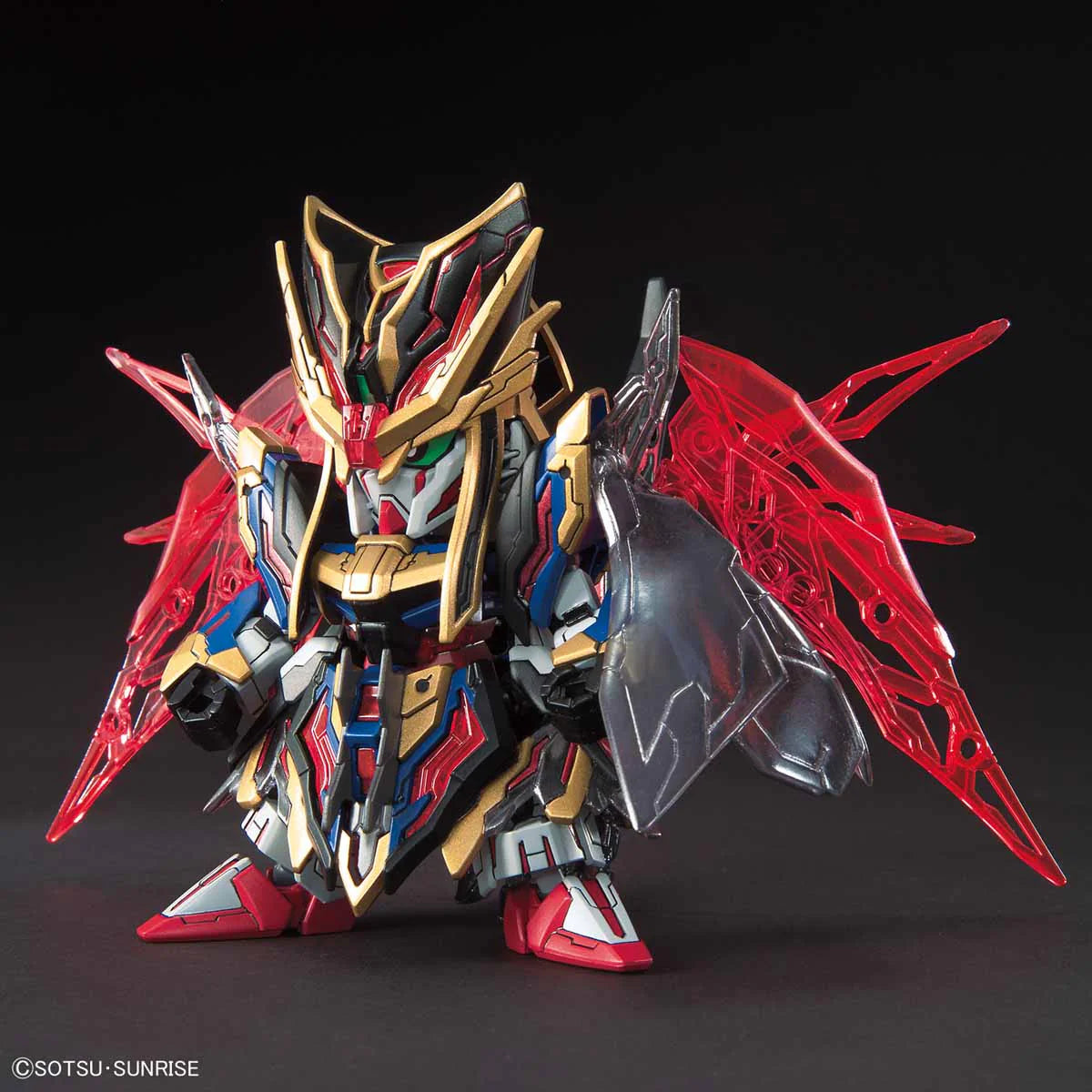 SD GUNDAM SIMA YI DESTINY GUNDAM
