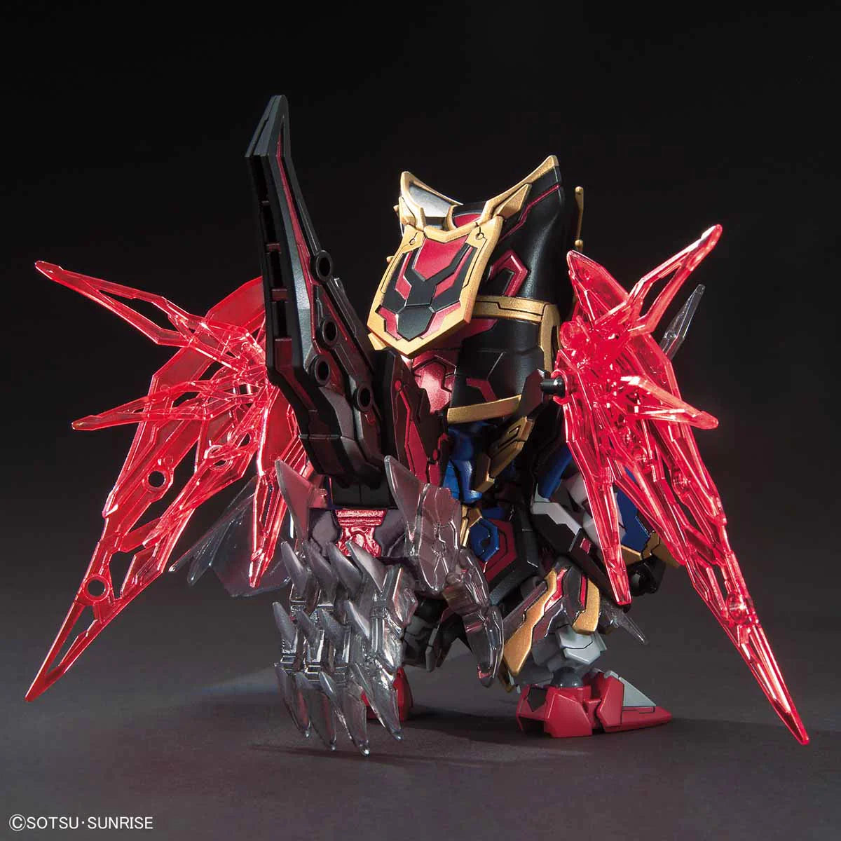 SD GUNDAM SIMA YI DESTINY GUNDAM