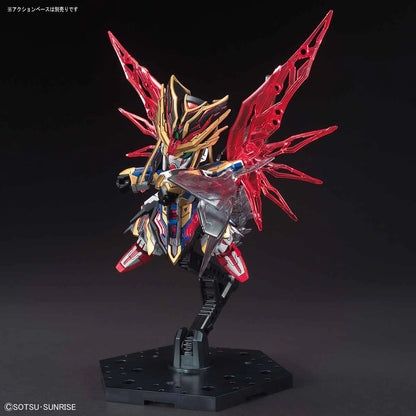 SD GUNDAM SIMA YI DESTINY GUNDAM