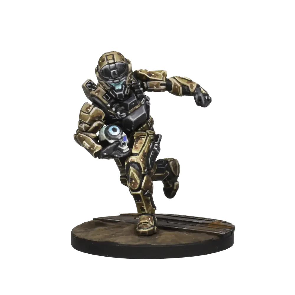 Halo Flashpoint - Fireteam Wolf