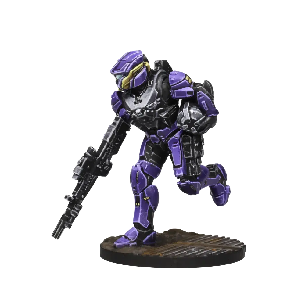Halo Flashpoint - Fireteam Wolf