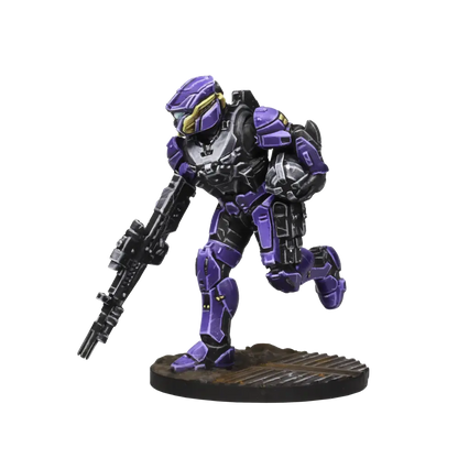 Halo Flashpoint - Fireteam Wolf