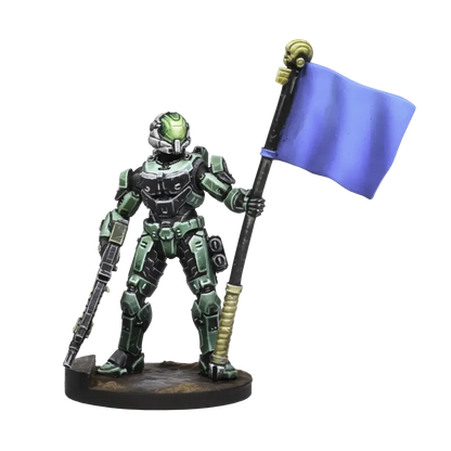 Halo Flashpoint - Fireteam Wolf