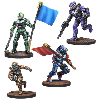 Halo Flashpoint - Fireteam Wolf