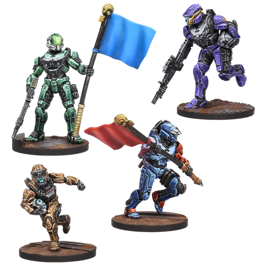 Halo Flashpoint - Fireteam Wolf