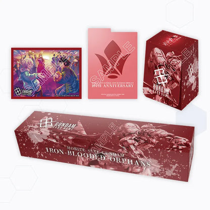 Gundam Card Game-Mobile Suit Gundam IRON-BLOODED ORPHANS- [PB02] Premium Bandai