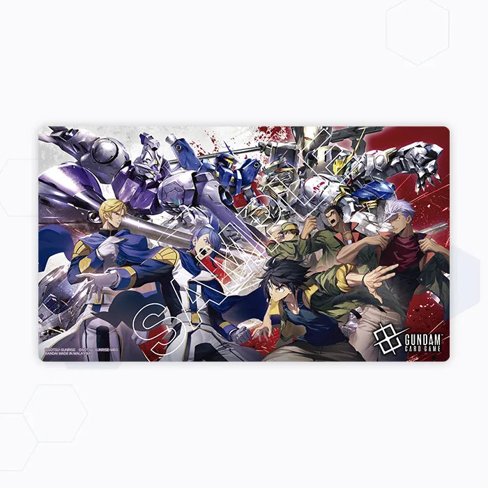 Gundam Card Game-Mobile Suit Gundam IRON-BLOODED ORPHANS- [PB02] Premium Bandai