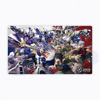 Gundam Card Game-Mobile Suit Gundam IRON-BLOODED ORPHANS- [PB02] Premium Bandai