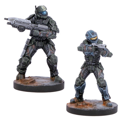 Halo Flashpoint - Buck and Dare