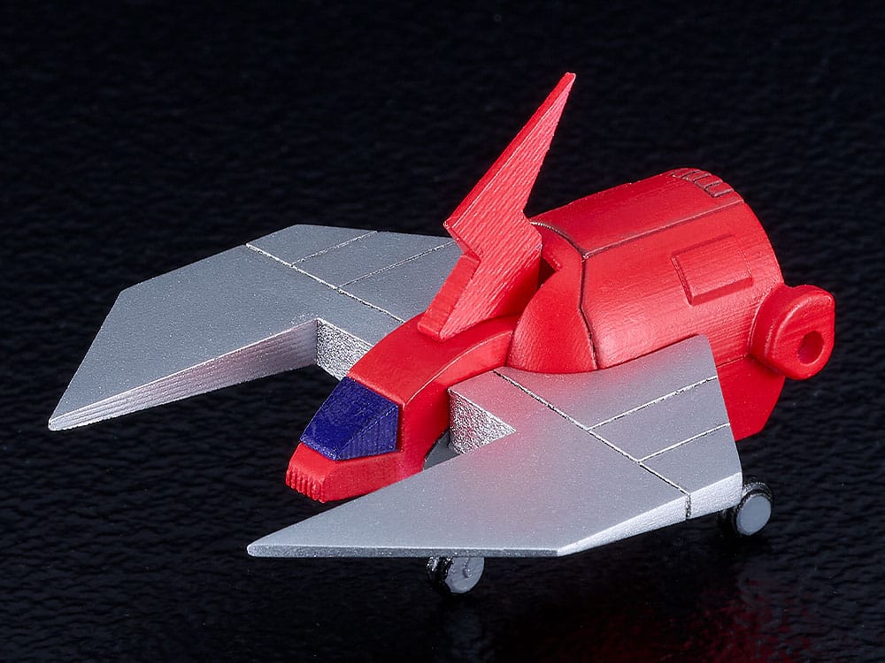 Wakusei Robo Danguard Ace Moderoid Plastic Model Kit Danguard A 18 cm