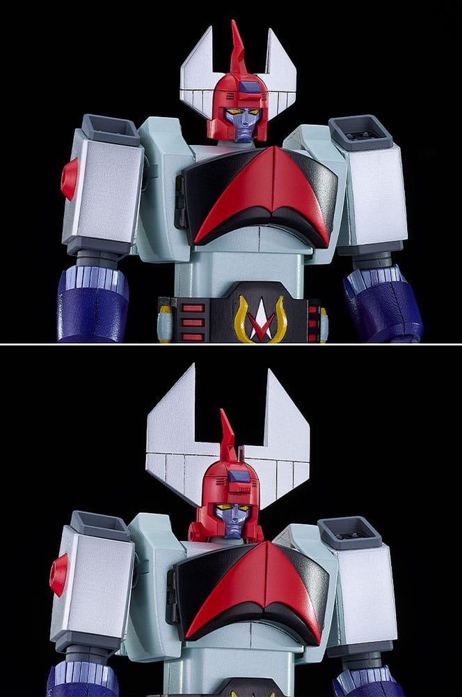 Wakusei Robo Danguard Ace Moderoid Plastic Model Kit Danguard A 18 cm