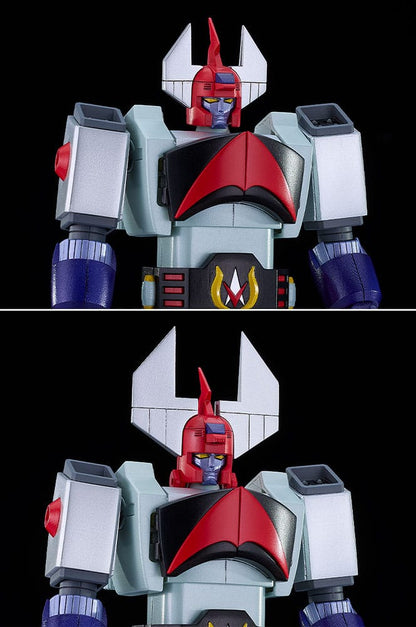 Wakusei Robo Danguard Ace Moderoid Plastic Model Kit Danguard A 18 cm