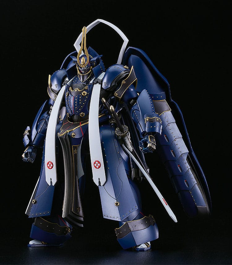 Full Metal Daemon: Muramasa Soushuu Gorou-Nyuudou Masamune Moderoid
