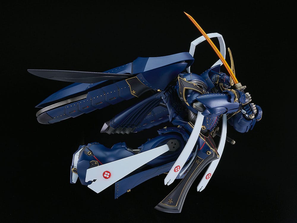 Full Metal Daemon: Muramasa Soushuu Gorou-Nyuudou Masamune Moderoid