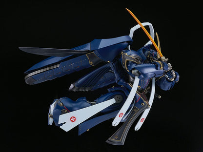 Full Metal Daemon: Muramasa Soushuu Gorou-Nyuudou Masamune Moderoid