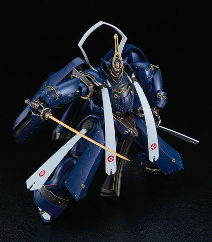 Full Metal Daemon: Muramasa Soushuu Gorou-Nyuudou Masamune Moderoid