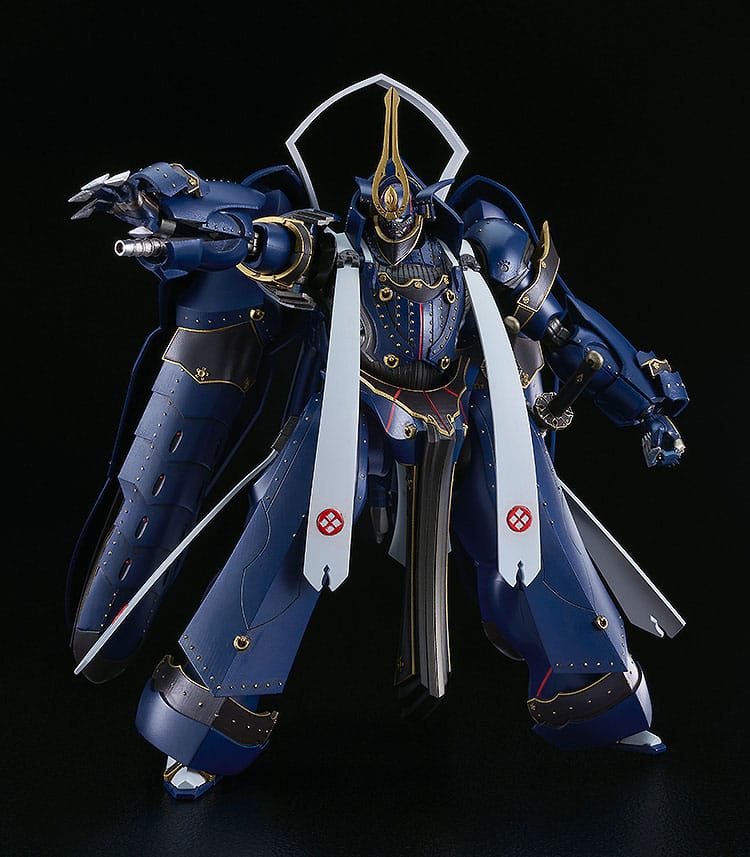 Full Metal Daemon: Muramasa Soushuu Gorou-Nyuudou Masamune Moderoid
