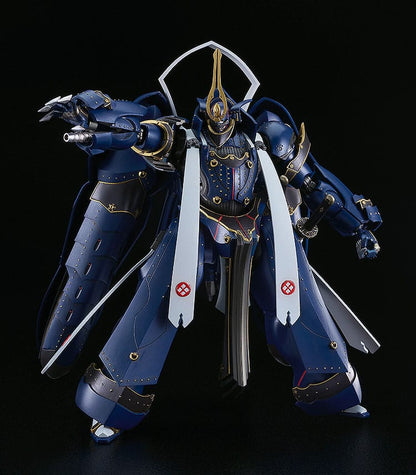 Full Metal Daemon: Muramasa Soushuu Gorou-Nyuudou Masamune Moderoid
