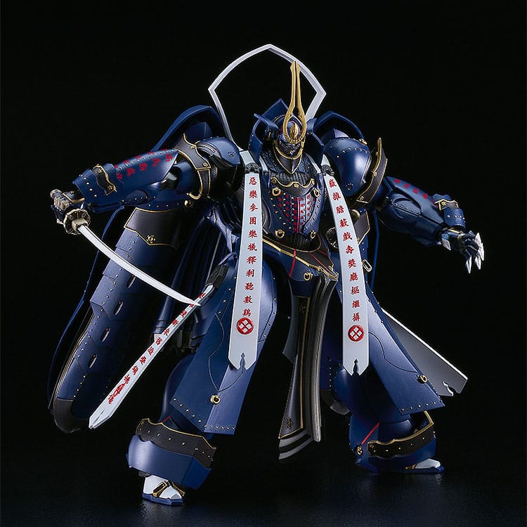 Full Metal Daemon: Muramasa Soushuu Gorou-Nyuudou Masamune Moderoid