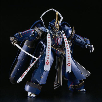 Full Metal Daemon: Muramasa Soushuu Gorou-Nyuudou Masamune Moderoid