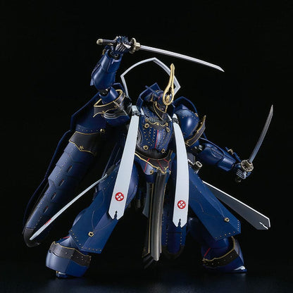Full Metal Daemon: Muramasa Soushuu Gorou-Nyuudou Masamune Moderoid
