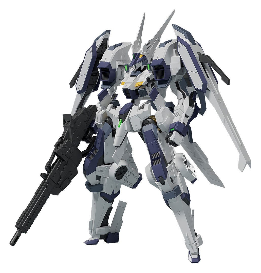 Titanomachia Side:GR Edelstein II (Zwei) Moderoid Plastic Model Kit 1/48