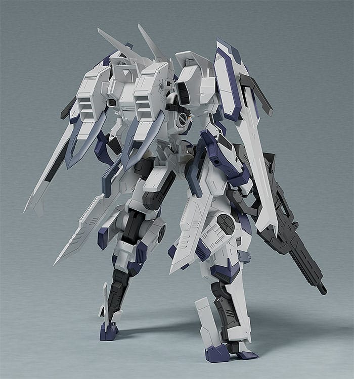 Titanomachia Side:GR Edelstein II (Zwei) Moderoid Plastic Model Kit 1/48