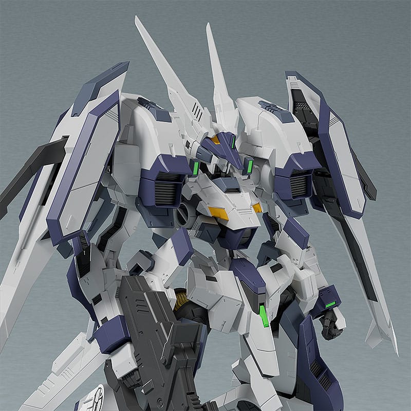 Titanomachia Side:GR Edelstein II (Zwei) Moderoid Plastic Model Kit 1/48