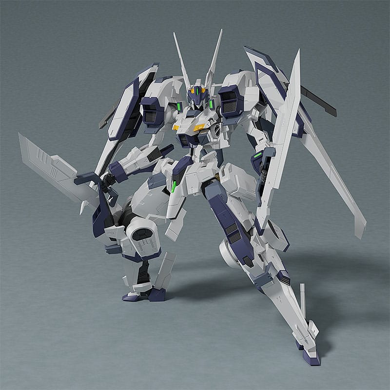 Titanomachia Side:GR Edelstein II (Zwei) Moderoid Plastic Model Kit 1/48