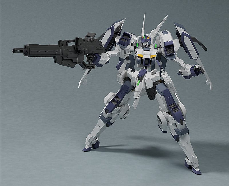 Titanomachia Side:GR Edelstein II (Zwei) Moderoid Plastic Model Kit 1/48