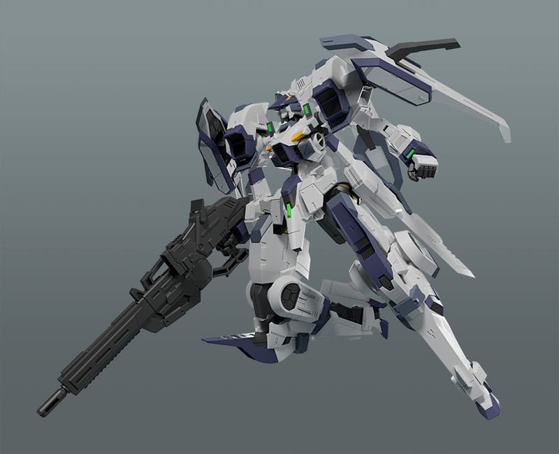 Titanomachia Side:GR Edelstein II (Zwei) Moderoid Plastic Model Kit 1/48
