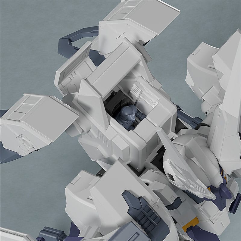 Titanomachia Side:GR Edelstein II (Zwei) Moderoid Plastic Model Kit 1/48