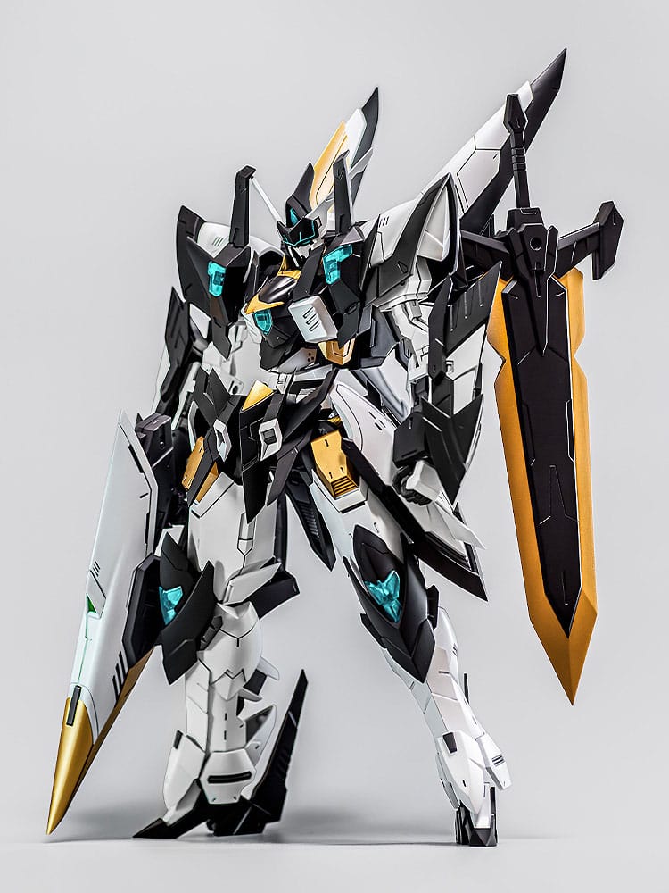 Titanomachia Side:GR Arklaud Moderoid Plastic Model Kit 1/48