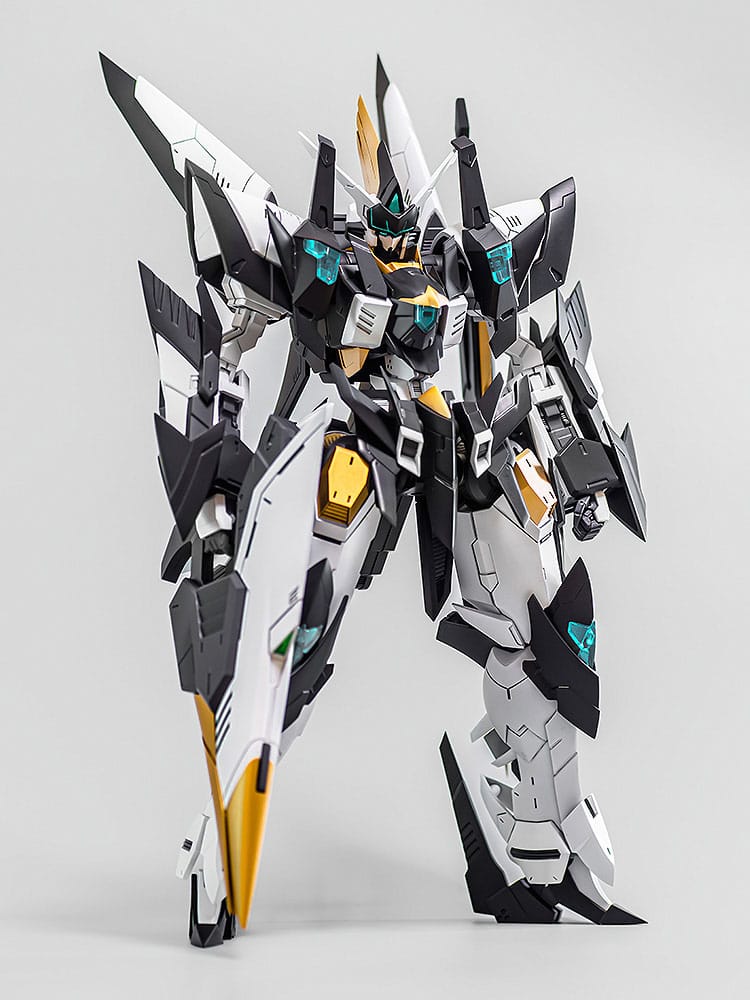 Titanomachia Side:GR Arklaud Moderoid Plastic Model Kit 1/48