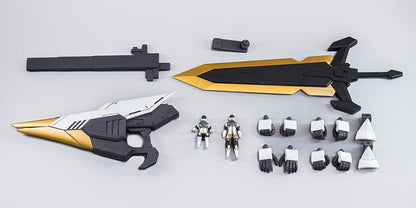 Titanomachia Side:GR Arklaud Moderoid Plastic Model Kit 1/48