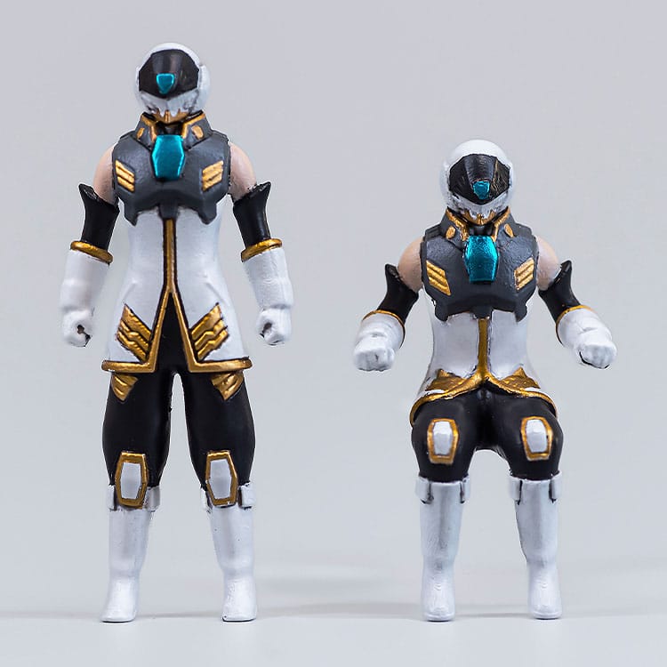 Titanomachia Side:GR Arklaud Moderoid Plastic Model Kit 1/48