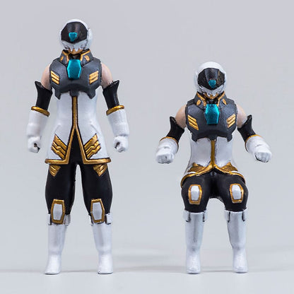 Titanomachia Side:GR Arklaud Moderoid Plastic Model Kit 1/48