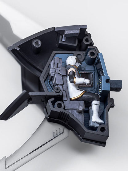 Titanomachia Side:GR Arklaud Moderoid Plastic Model Kit 1/48