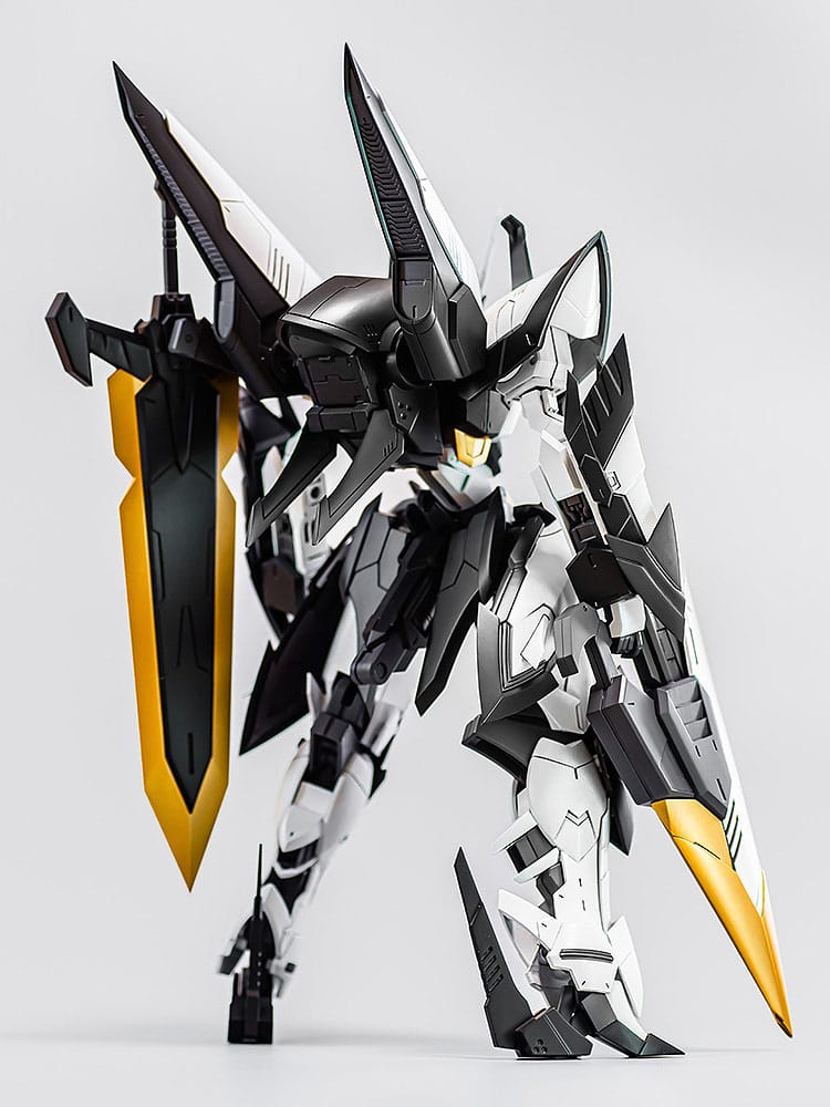 Titanomachia Side:GR Arklaud Moderoid Plastic Model Kit 1/48