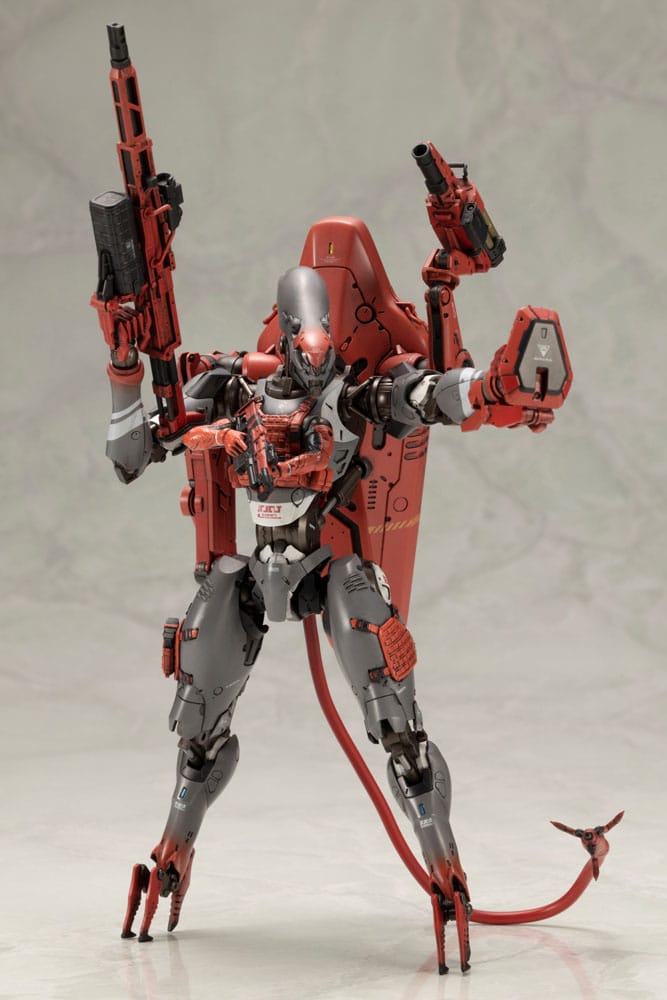 Death Stranding 2 The Ghost Mech Coffin 1/20 18 cm Model Kit