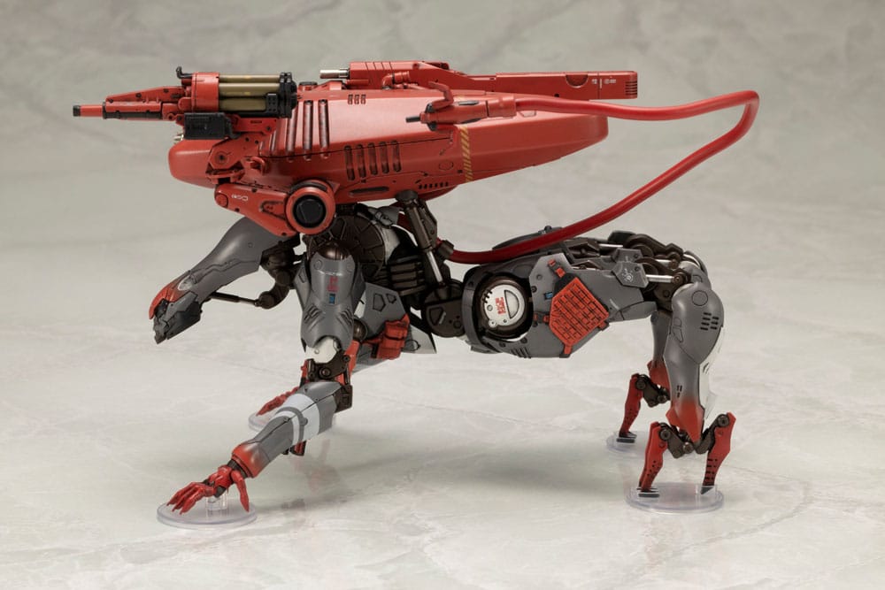 Death Stranding 2 The Ghost Mech Coffin 1/20 18 cm Model Kit