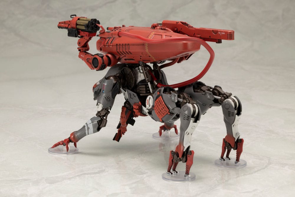 Death Stranding 2 The Ghost Mech Coffin 1/20 18 cm Model Kit