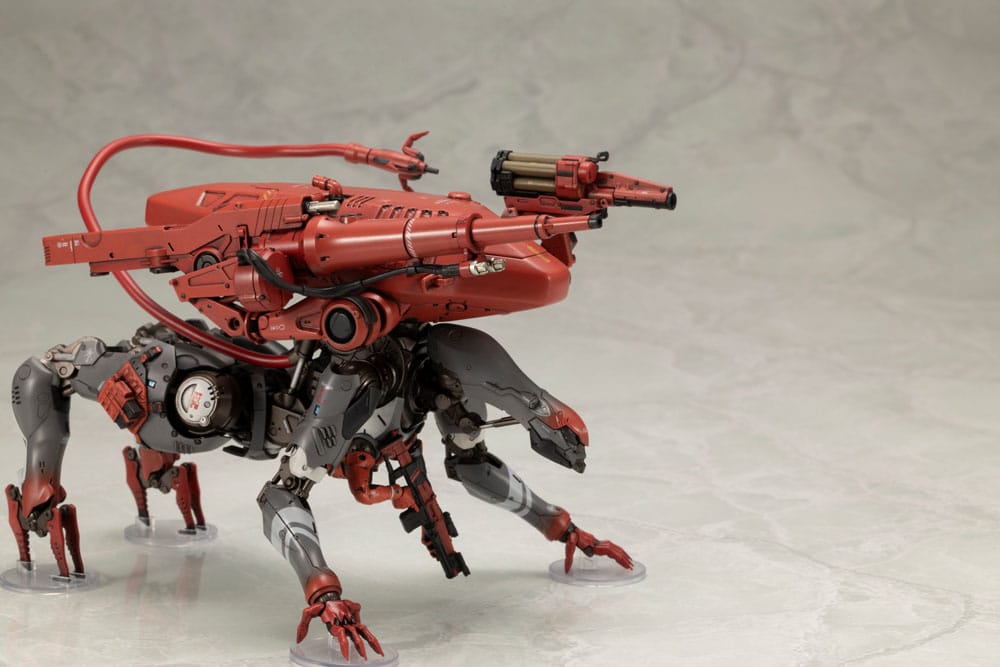 Death Stranding 2 The Ghost Mech Coffin 1/20 18 cm Model Kit